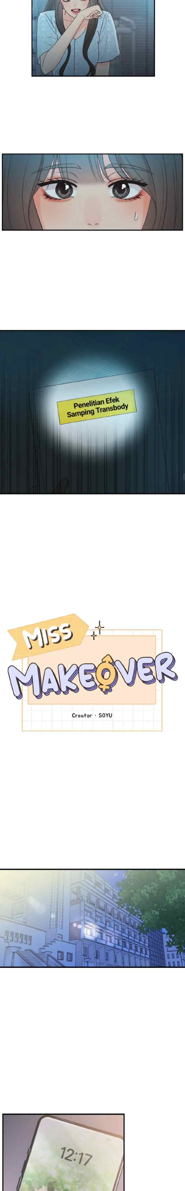 Miss Makeover chapter 78 halaman 9