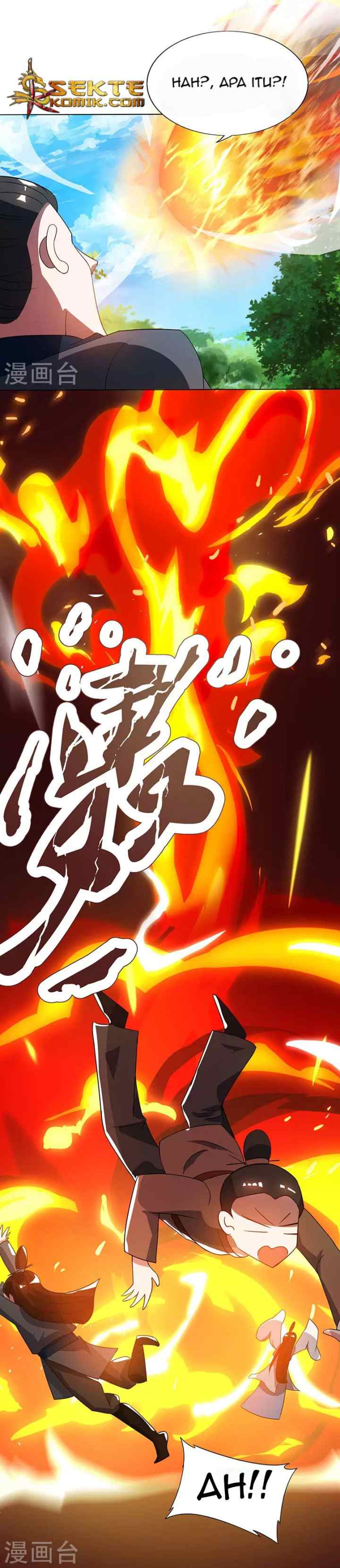 Dushi Xiaoyao chapter 107 halaman 5