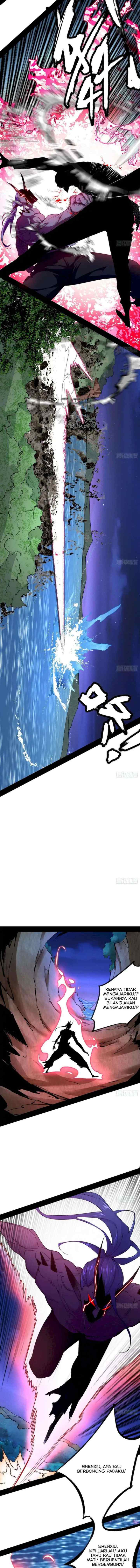I'm An Evil God chapter 175 halaman 5