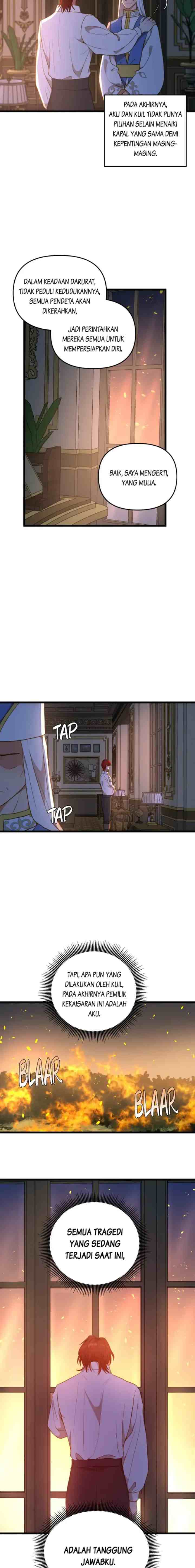 Undercover Empress chapter 54 halaman 8