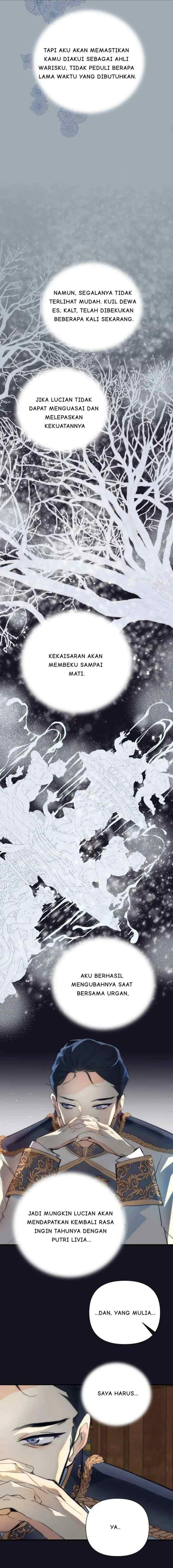 Becoming Best Friends With the Icy Male Lead chapter 8 halaman 12