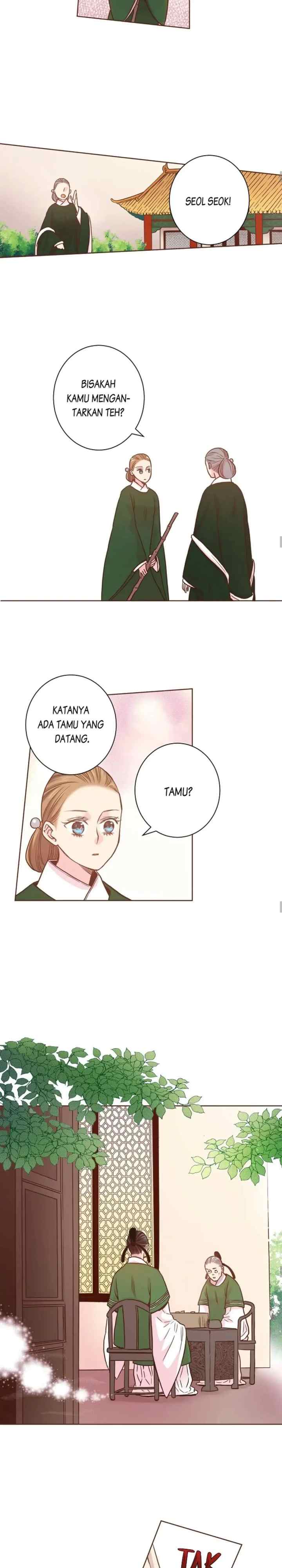 Snow Blossom chapter 10 halaman 12