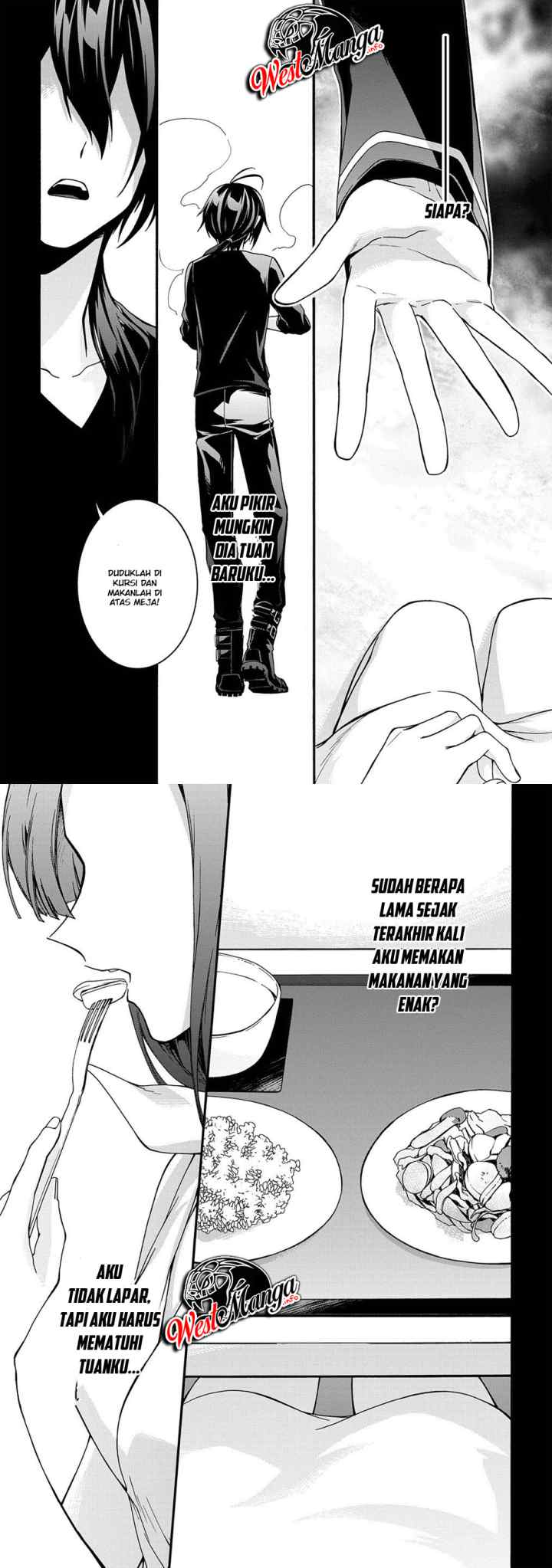 Garbage Brave: Isekai ni Shoukan Sare Suterareta Yuusha no Fukushuu Monogatari chapter 7 halaman 9