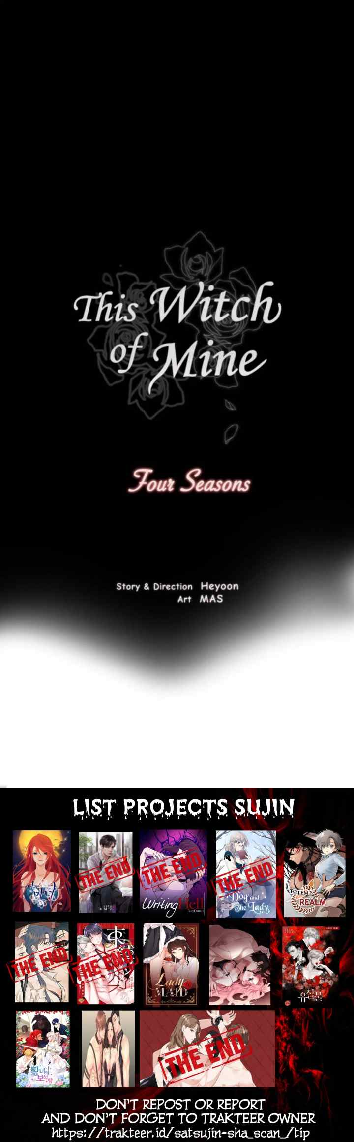 This Witch of Mine chapter 33 halaman 16