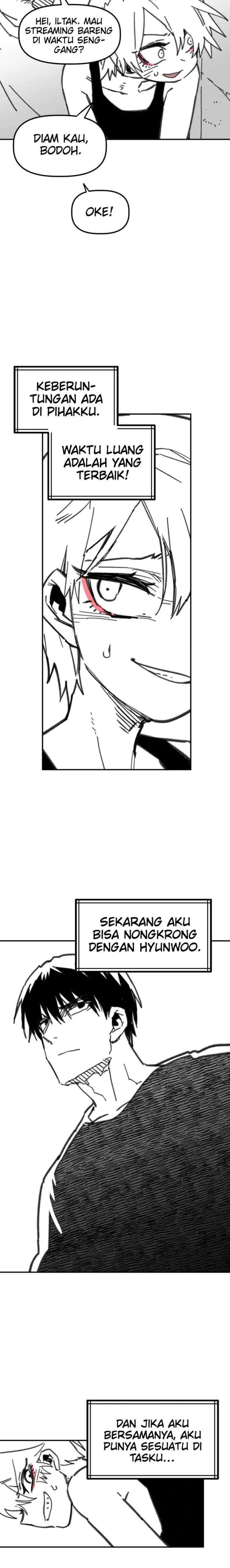 Highschool Boy chapter 33 halaman 14