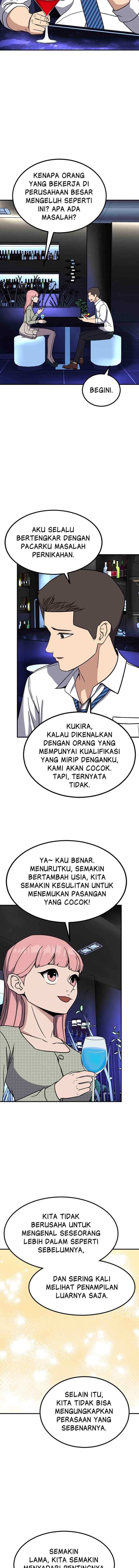 Marriage Sim chapter 42 halaman 8