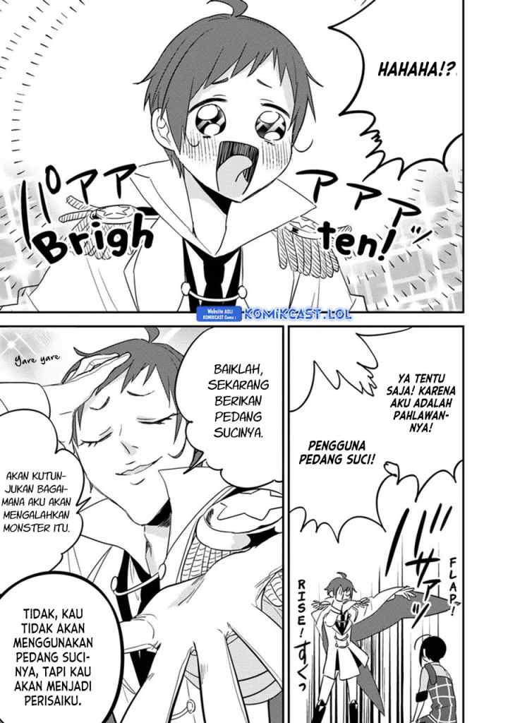 Isekai de Kojiin wo Hiraita kedo, Naze ka Darehitori Sudatou to Shinai Ken chapter 48 halaman 4