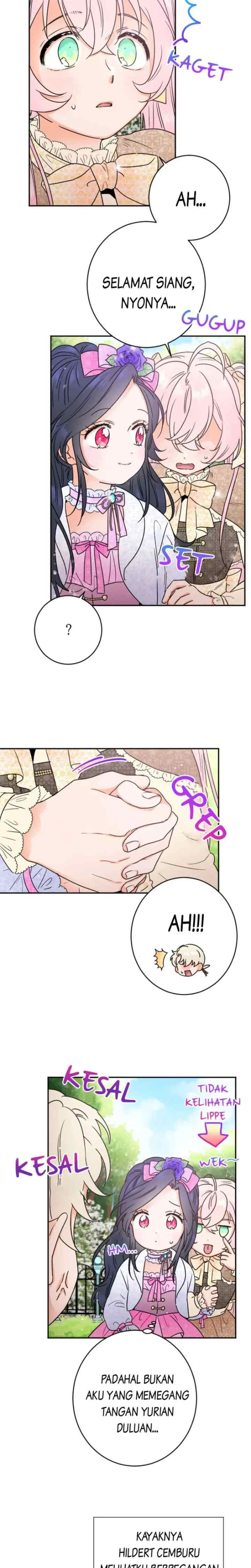 Lady Baby chapter 68 halaman 5