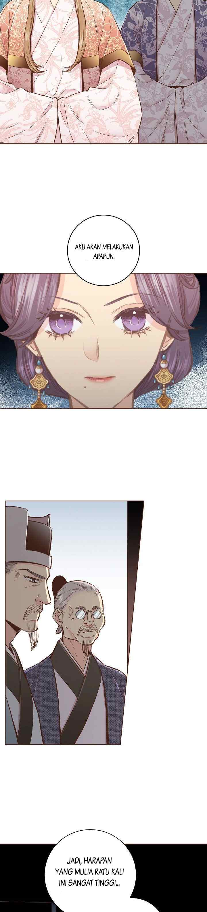 Snow Blossom chapter 371 halaman 5