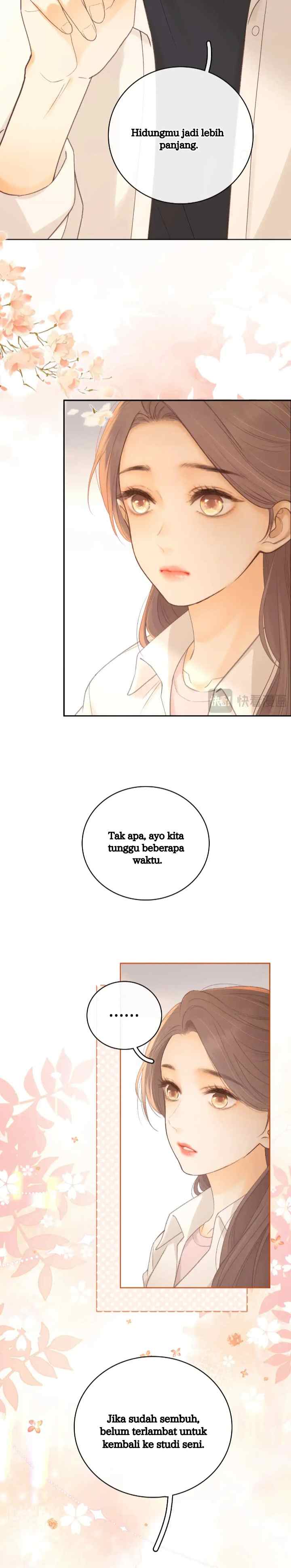 Hard to Deceive chapter 69 halaman 5