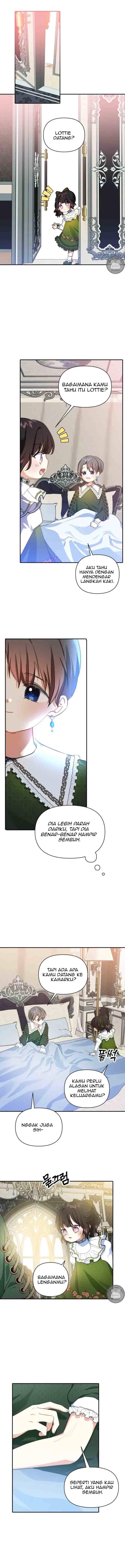Monster Duke's Daughter chapter 16 halaman 8