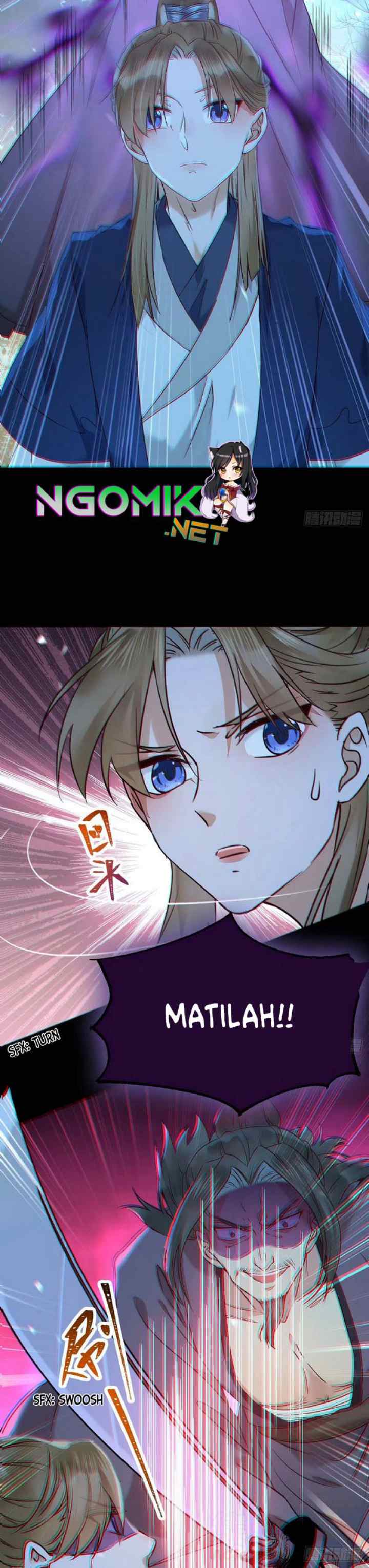 The Ghostly Doctor chapter 398 halaman 11