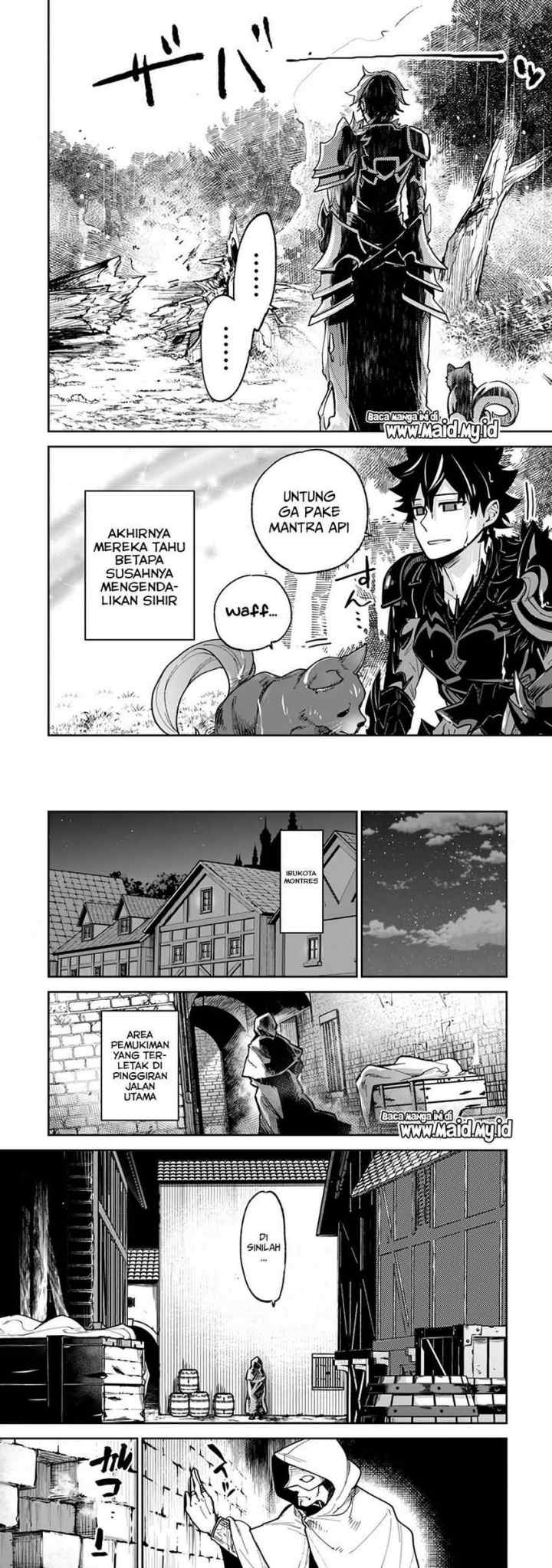 Isekai de Cheat Skill wo te ni Shita ore wa, Genjitsu Sekai wo mo Musou Suru ~Level Up wa Jinsei wo Kaeta~ chapter 16 halaman 6