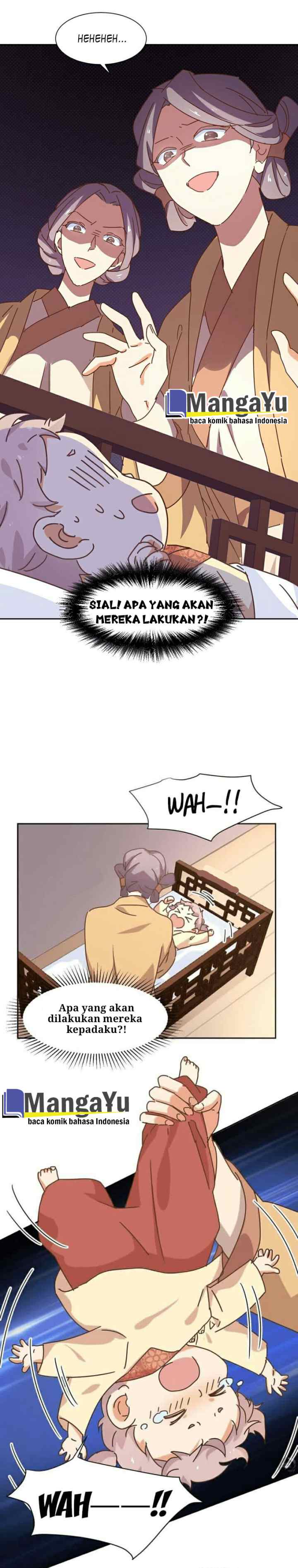 The Genius Princess's Road to Becoming Empress chapter 2 halaman 9