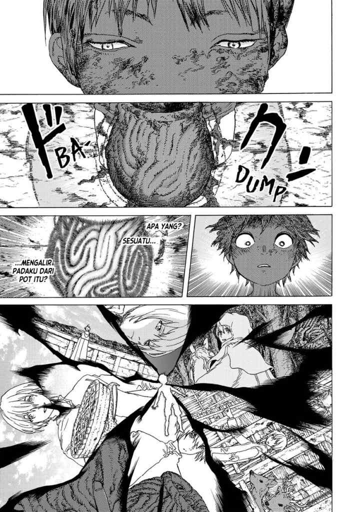 Fumetsu no Anata e chapter 84 halaman 13