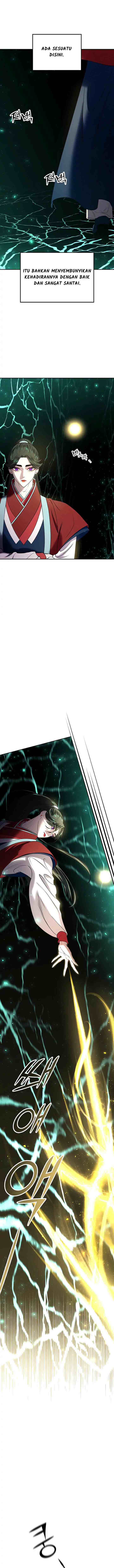 The Prince of Myeolyeong chapter 21 halaman 4