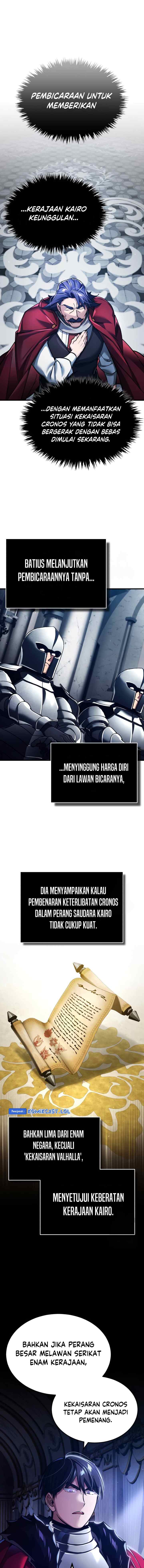 The Heavenly Demon Can't Live a Normal Life chapter 108 halaman 14