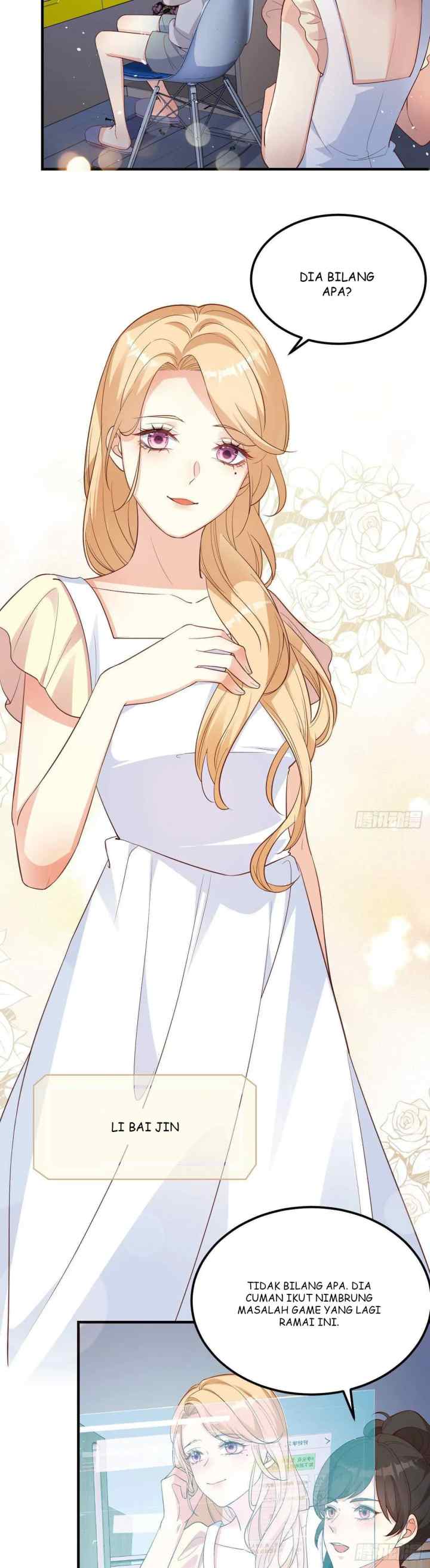 Fox Spirit Child Is Also Quite Obedient Today? chapter 6 halaman 19