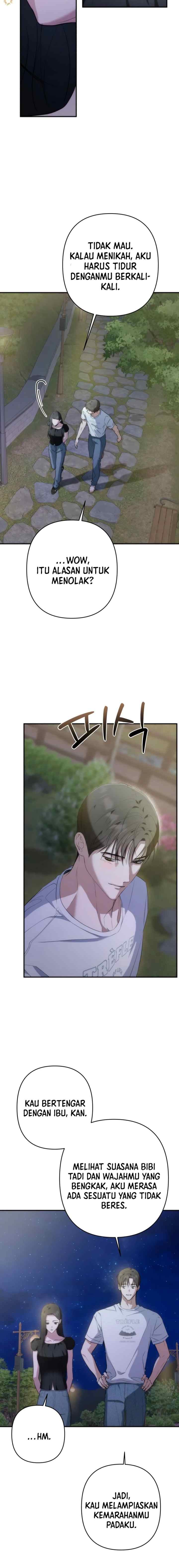 Ombre de printemps chapter 14 halaman 12