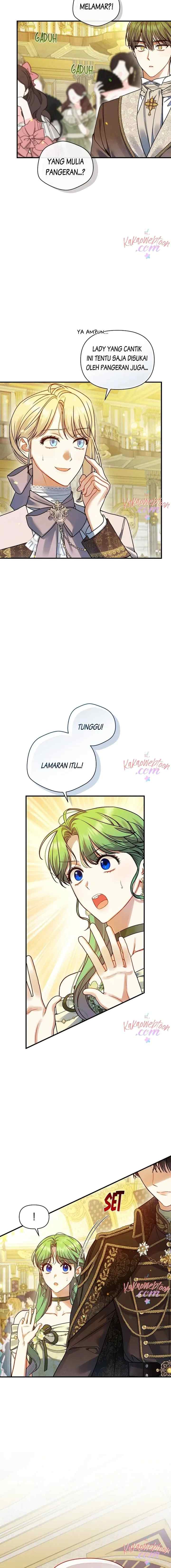 I Became the Younger Sister of a Regretful Obsessive Male Lead chapter 62 halaman 18
