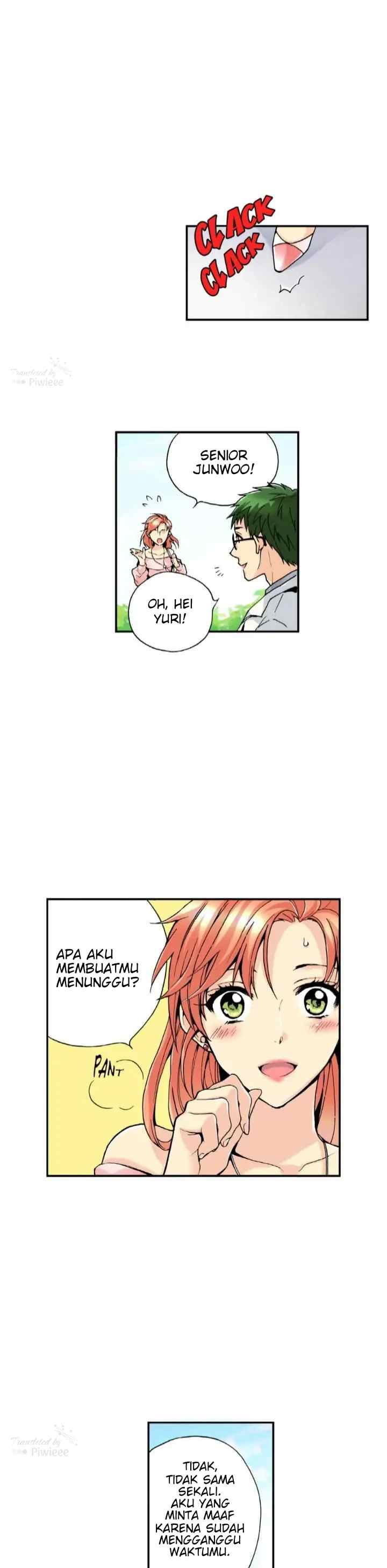 Safari Romance chapter 11 halaman 13