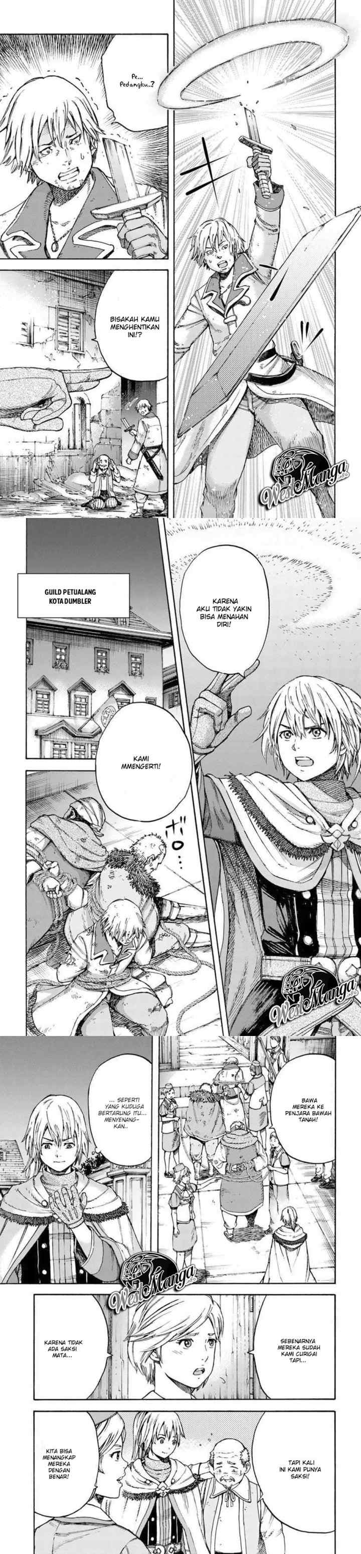 Shoukan Sareta Kenja wa Isekai o Iku ~ Saikyouna no wa Fuyou Zaiko no Aitemudeshita ~ chapter 7 halaman 5