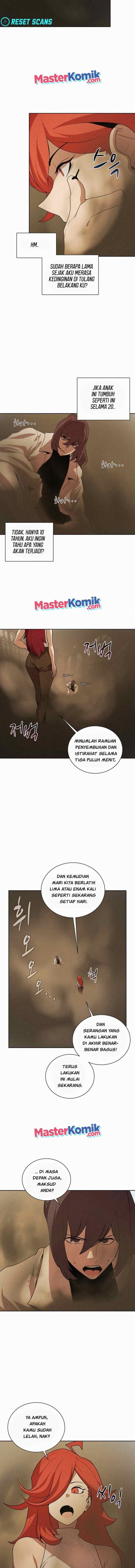 Book Eater (The Book Eating Magician) chapter 49 halaman 4
