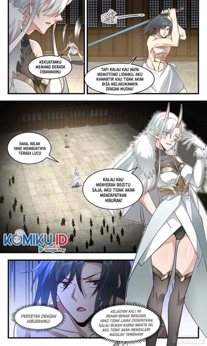 Martial Peak chapter 2395 halaman 5