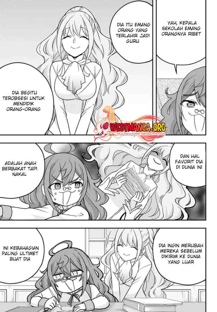 Jitsu wa Ore, Saikyou deshita? chapter 70 halaman 5