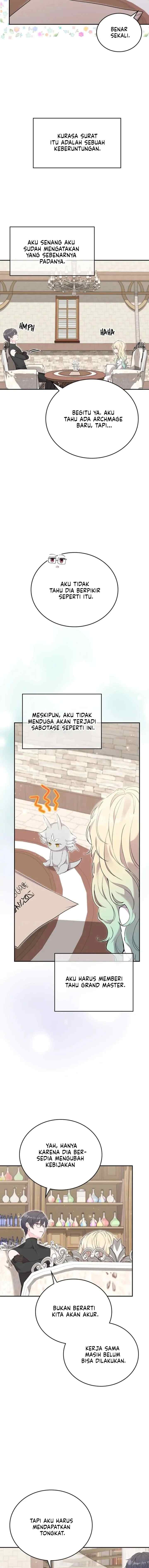 Trumping My Tragic Destiny chapter 24 halaman 4