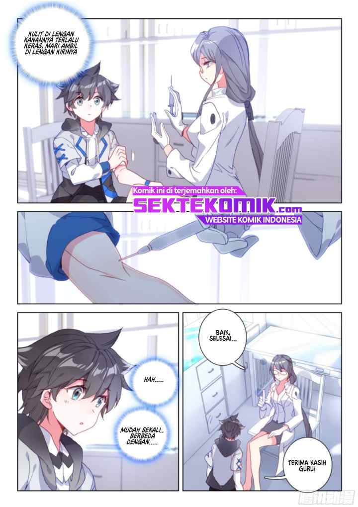 Soul Land 4 chapter 132 halaman 5