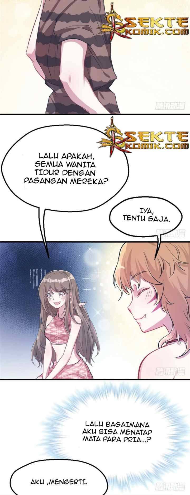 Beauty and the Beasts chapter 46 halaman 10