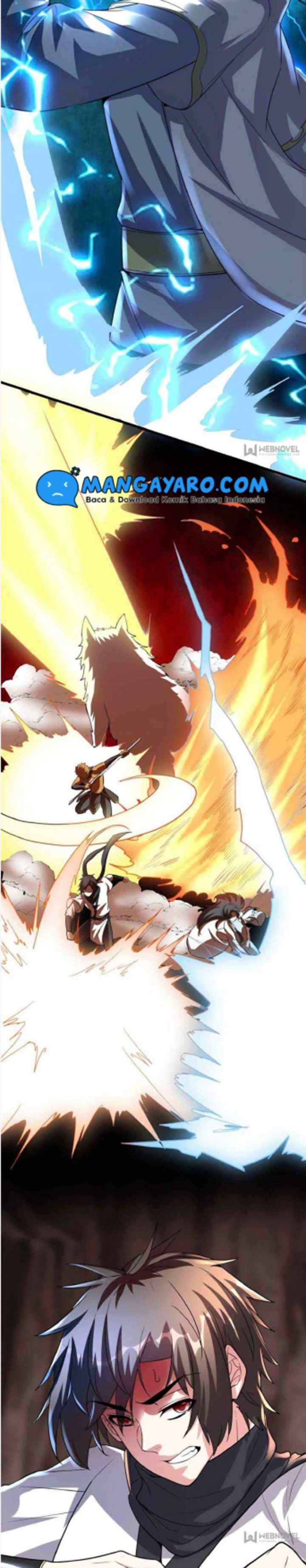 I Might Be a fake Cultivator chapter 100 halaman 14