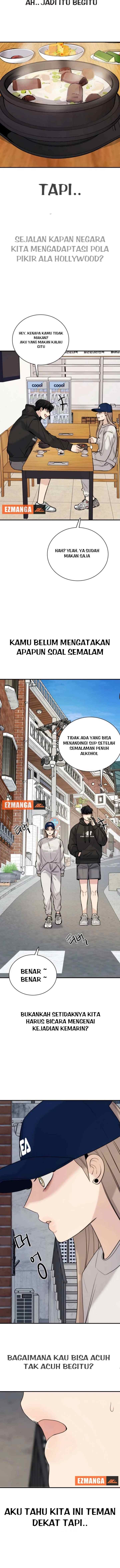 I'm Fine, Thank You, And You? chapter 3 halaman 13