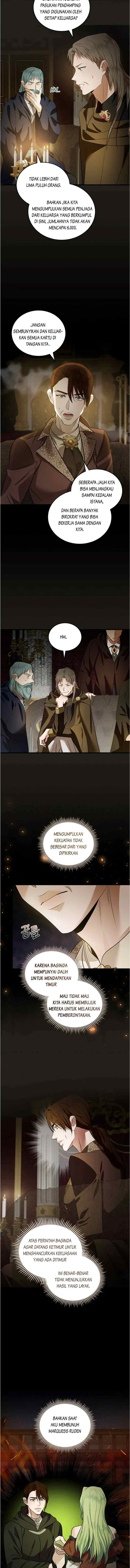 The Villainess Lives Twice chapter 179 halaman 10