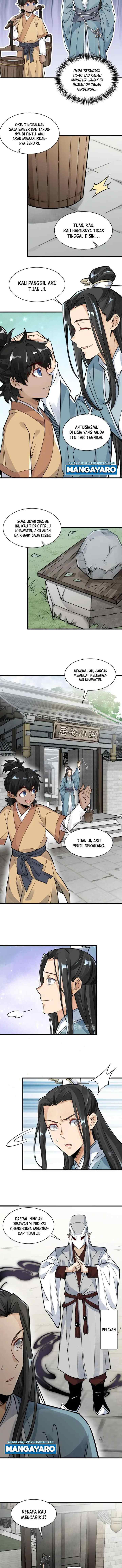 Lanke Special Destiny chapter 12 halaman 6