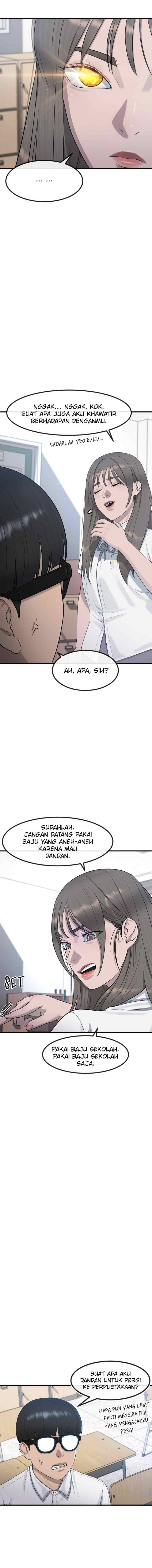 Hypnosis School chapter 50 halaman 13