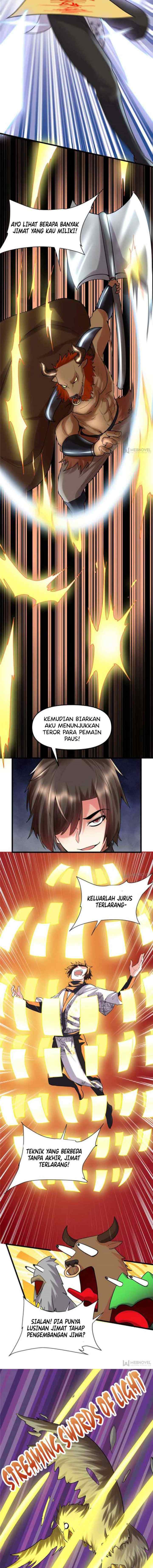 I Might Be a fake Cultivator chapter 65 halaman 8