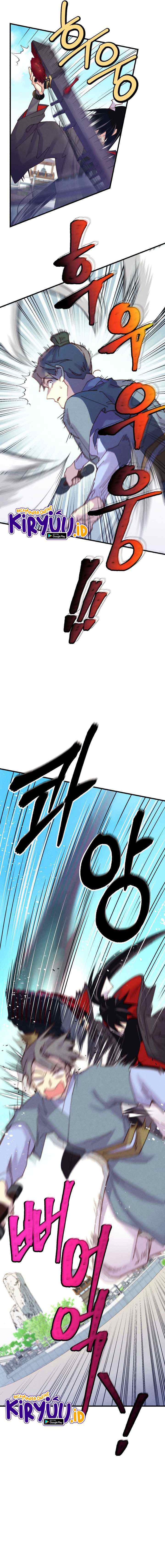 Lightning Degree (Lightning Expert) chapter 119 halaman 4