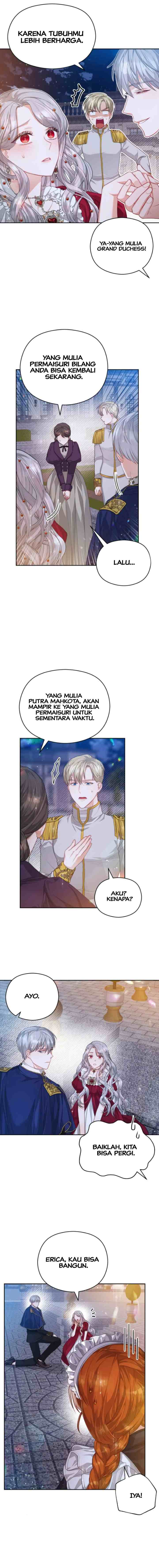 Lips Upon a Sword's Edge chapter 23 halaman 5