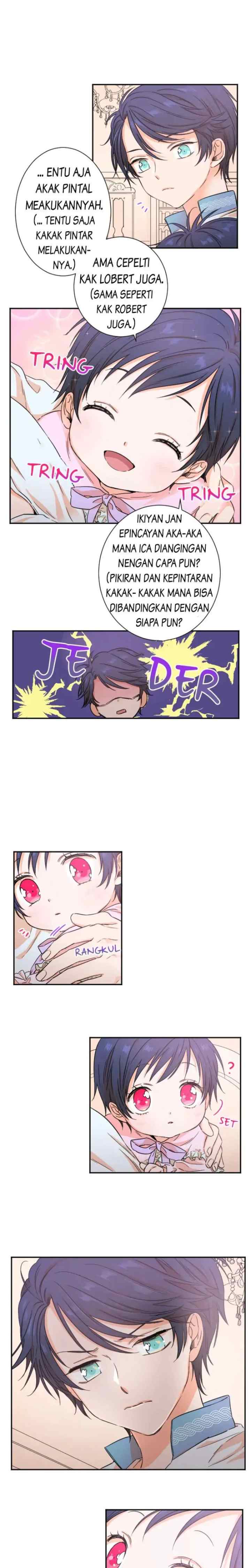 Lady Baby chapter 19 halaman 10