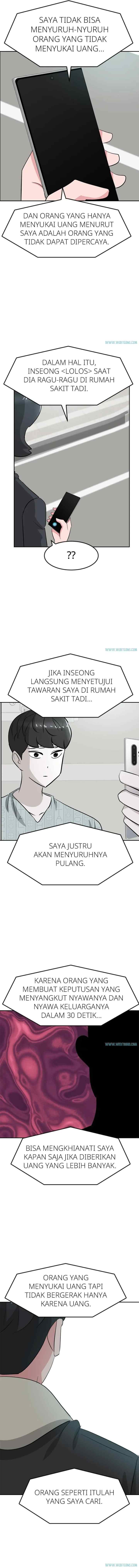 Unlock the Boss chapter 23 halaman 8