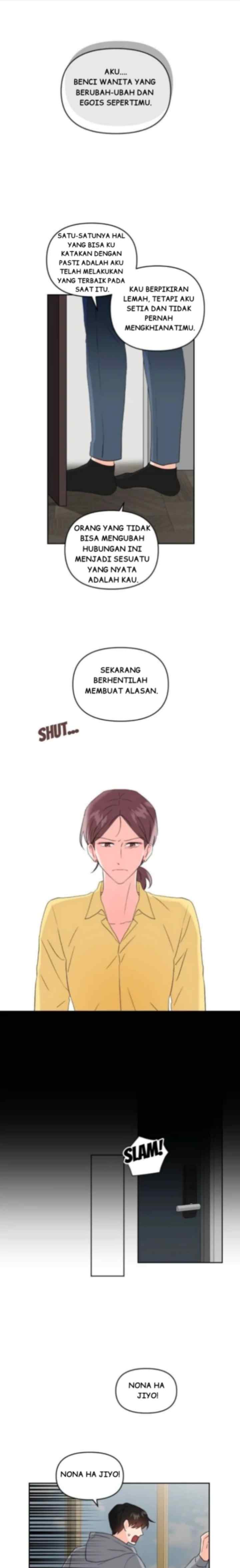Loveshot chapter 13 halaman 16