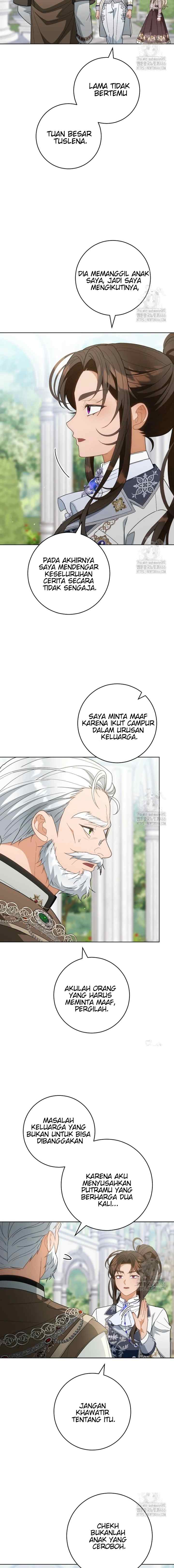I Was Told To Die chapter 29 halaman 6