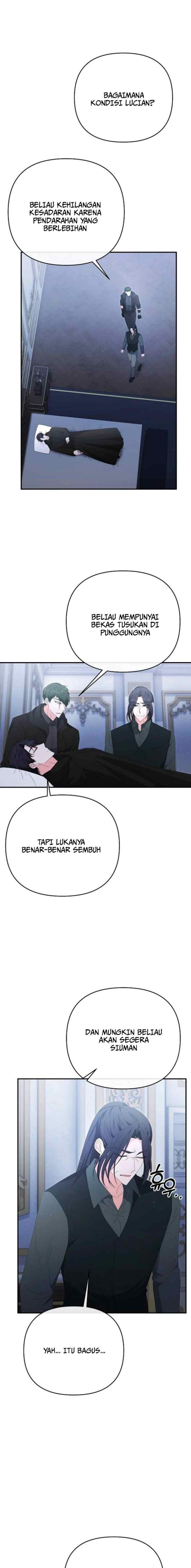 No, I Only Seduced the Princess? chapter 56 halaman 7