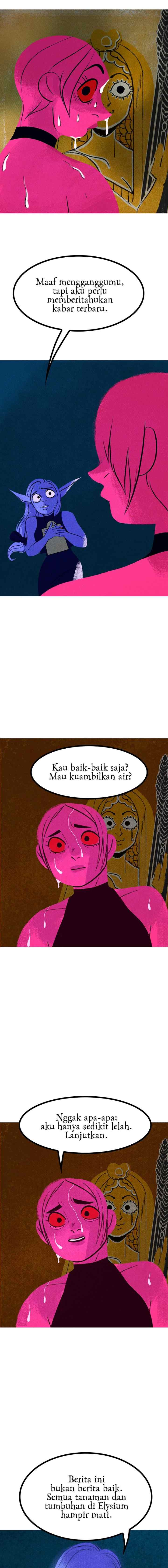 Lore Olympus chapter 263 halaman 10