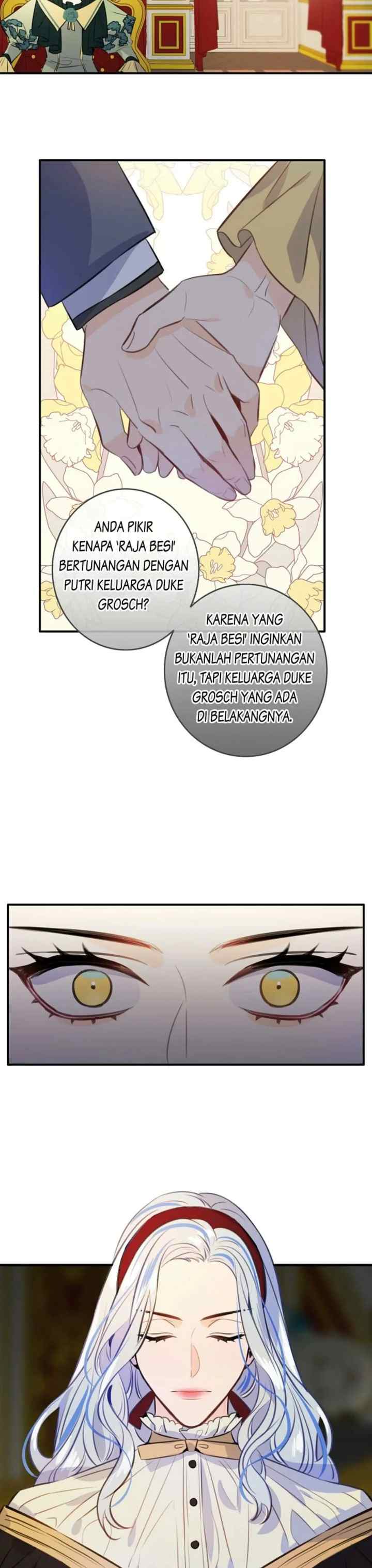 The Great Wish chapter 60 halaman 5