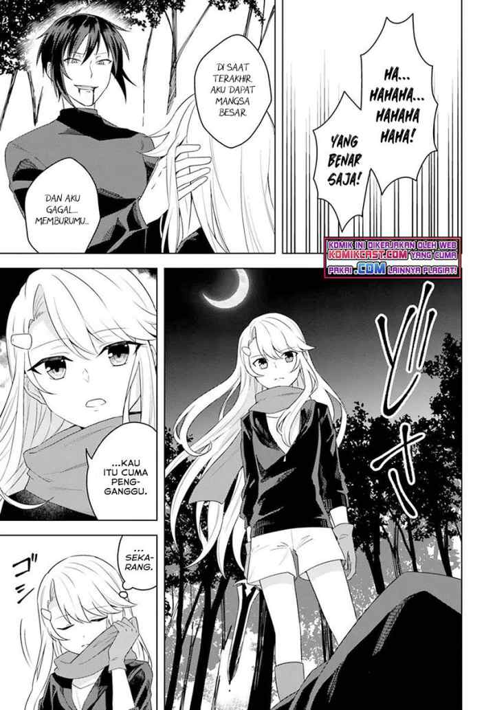 Eiyuu no Musume Toshite Umarekawatta Eiyuu wa Futatabi Eiyuu o Mezasu chapter 22.2 halaman 9