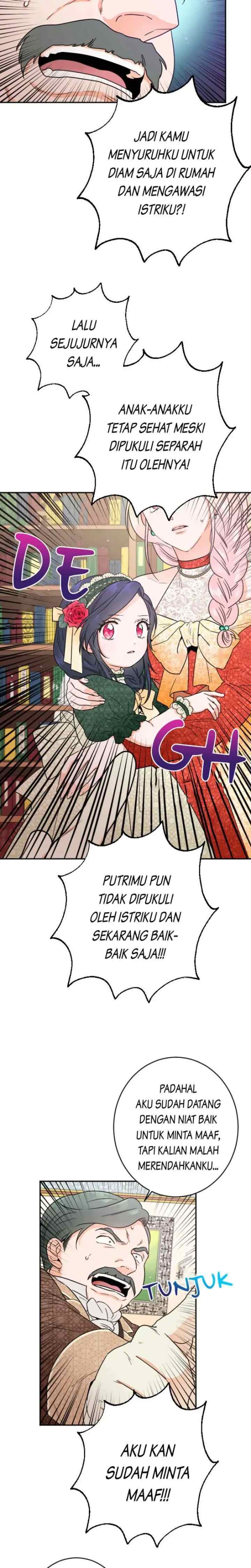 Lady Baby chapter 66 halaman 10