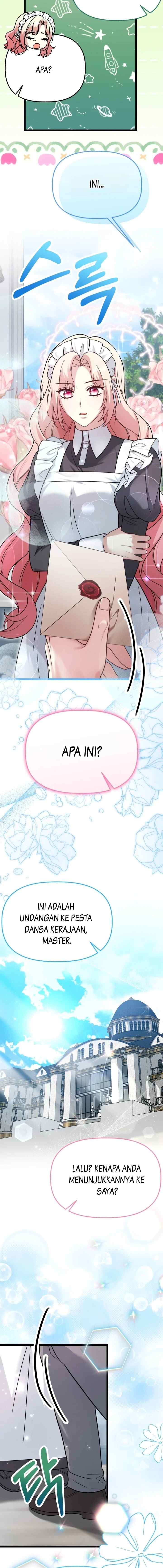 Our Villainess Has Changed chapter 17 halaman 15